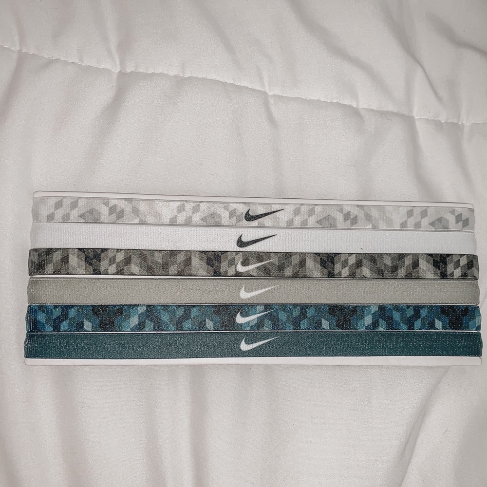 Nike headbands (NWOT)